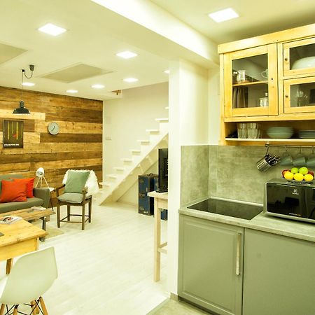 Apartment Near The Great Synagogue With Free Garage Budapest Luaran gambar