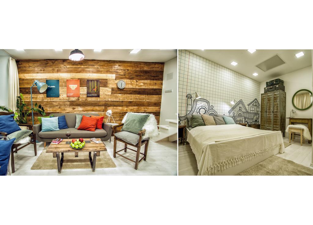 Apartment Near The Great Synagogue With Free Garage Budapest Luaran gambar