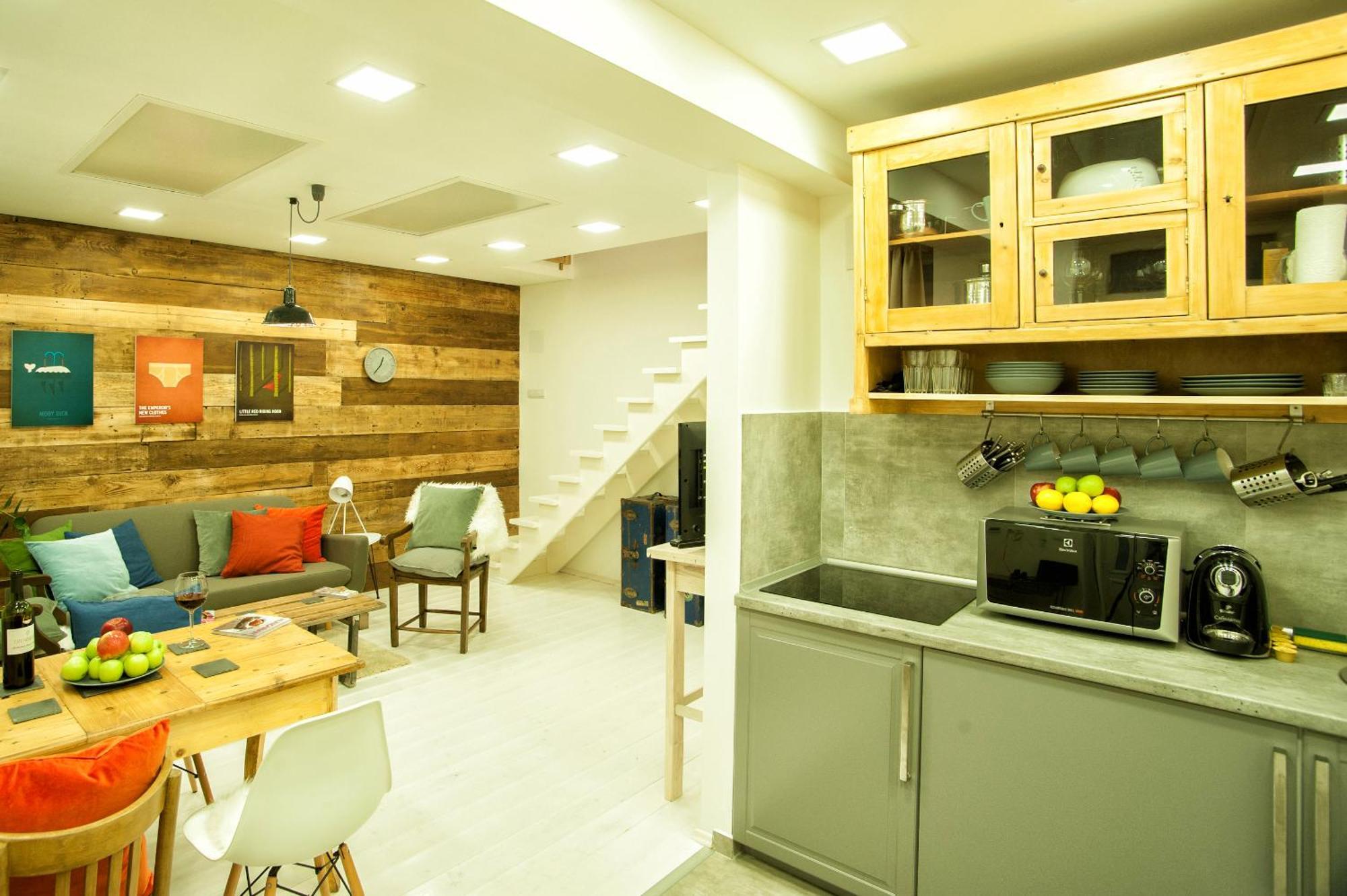 Apartment Near The Great Synagogue With Free Garage Budapest Luaran gambar