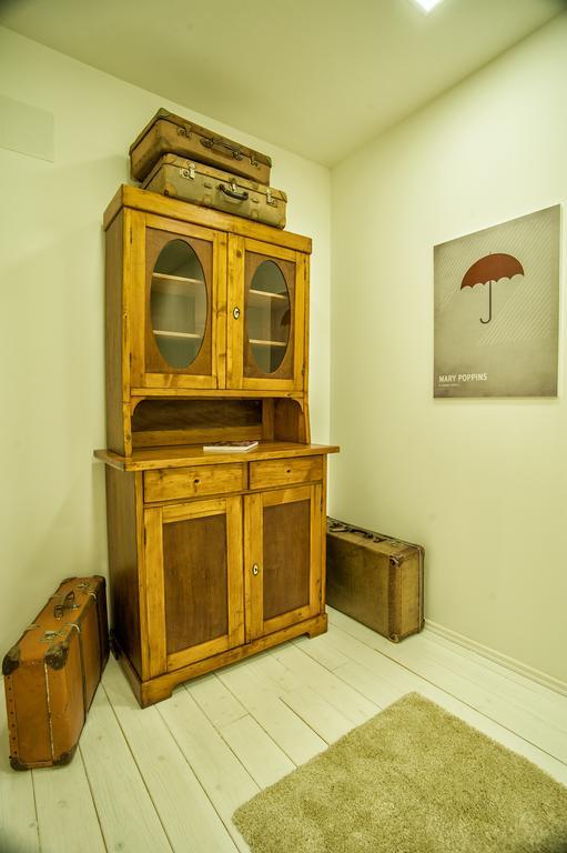 Apartment Near The Great Synagogue With Free Garage Budapest Luaran gambar